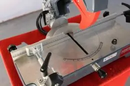 Торцовочная пила по металлу (портативная) Fen-is FN 320 10