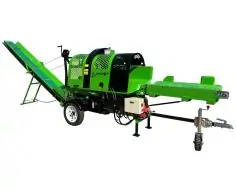 Напівавтоматична машина для різання і розколу дров MAST Gartentechnik MT-HRI50-E/Z-PRO
