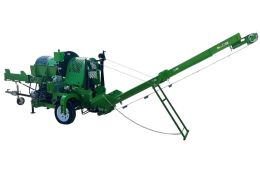 Напівавтоматична машина для різання і розколу дров MAST Gartentechnik MT-HRI50-E/Z-PRO 2