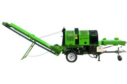 Напівавтоматична машина для різання і розколу дров MAST Gartentechnik MT-HRI50-E/Z-PRO 4