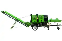 Напівавтоматична машина для різання і розколу дров MAST Gartentechnik MT-HRI50-E/Z-PRO 4
