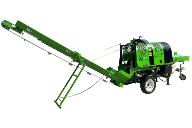 Напівавтоматична машина для різання і розколу дров MAST Gartentechnik MT-HRI50-E/Z-PRO 5