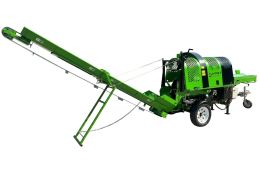Напівавтоматична машина для різання і розколу дров MAST Gartentechnik MT-HRI50-E/Z-PRO 5