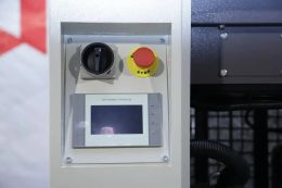 Гвинтовий компресор Mast LZN-10 COMBO inverter (Осушувач + ресивер 500 л) 4