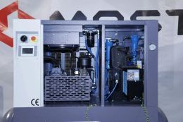 Винтовой компрессор Mast LZN-10 COMBO inverter (Осушитель + ресивер 500 л) 5