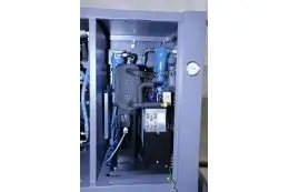 Гвинтовий компресор Mast LZN-10 COMBO inverter (Осушувач + ресивер 500 л) 6