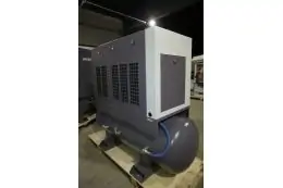 Гвинтовий компресор Mast LZN-10 COMBO inverter (Осушувач + ресивер 500 л) 9