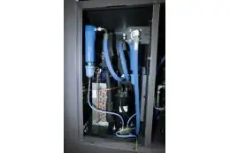 Гвинтовий компресор Mast LZN-10 COMBO inverter (Осушувач + ресивер 500 л) 11