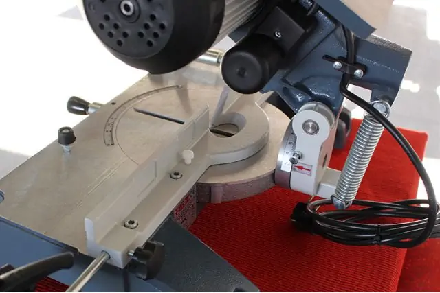 Торцовочная пила по металлу (портативная) Fen-is FN 320 13