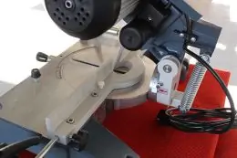 Торцювальна пила по металу (портативна) Fen-is FN 320 13