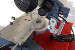 Торцювальна пила по металу (портативна) Fen-is FN 320