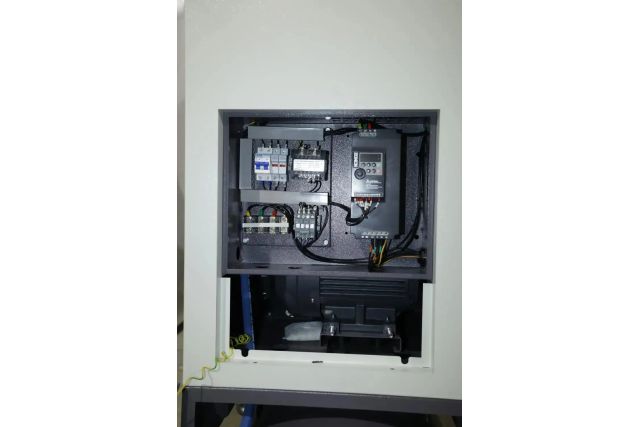 Гвинтовий компресор Mast LZN-10 COMBO inverter (Осушувач + ресивер 500 л) 13