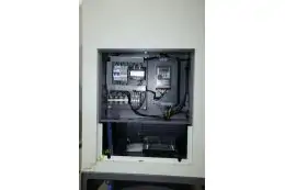Гвинтовий компресор Mast LZN-10 COMBO inverter (Осушувач + ресивер 500 л) 13