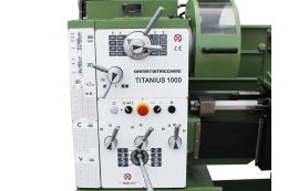Токарний верстат Damatomacchine DMTO008A 5
