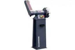 Ленточно-шлифовальный станок CORMAK MSM250 2