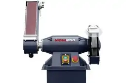 Ленточно-шлифовальный станок CORMAK MSM250 6
