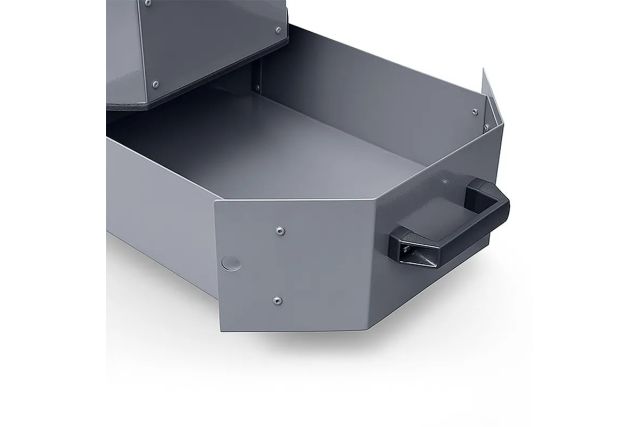 Аспірація по металу CORMAK MDC750 4