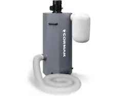 Аспірація по металу CORMAK MDC750 230V + шланг 3 м