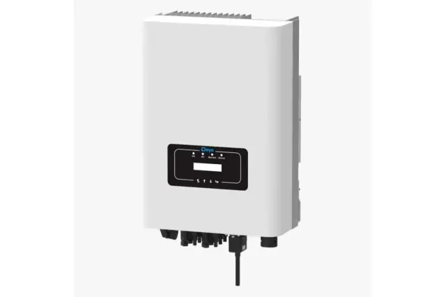 Инвертор SUN-30K-SG02HP3-EU-AM3 Deye с WiFi 1