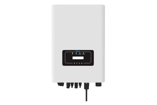 Инвертор SUN-30K-SG02HP3-EU-AM3 Deye с WiFi 2