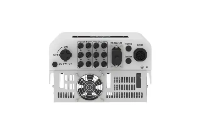 Инвертор SUN-30K-SG02HP3-EU-AM3 Deye с WiFi 5