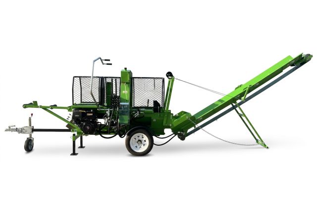 Напівавтоматична машина для різання і розколу дров MAST Gartentechnik MT-HRI50-G 3