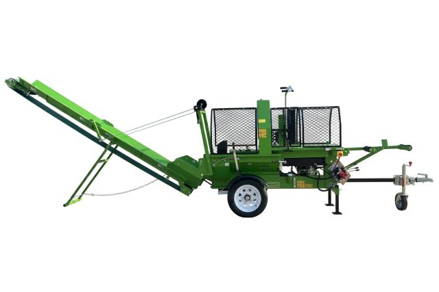 Напівавтоматична машина для різання і розколу дров MAST Gartentechnik MT-HRI50-G 4