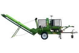 Напівавтоматична машина для різання і розколу дров MAST Gartentechnik MT-HRI50-G 4