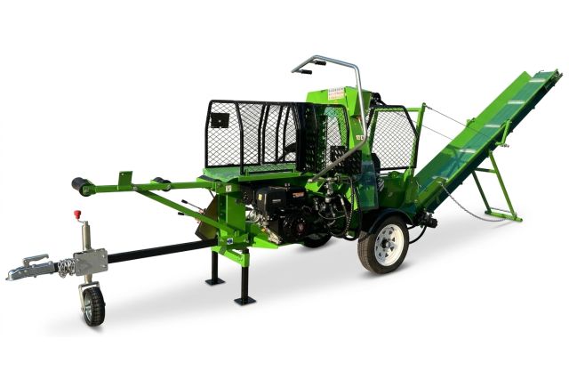 Напівавтоматична машина для різання і розколу дров MAST Gartentechnik MT-HRI50-G 6