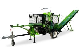 Напівавтоматична машина для різання і розколу дров MAST Gartentechnik MT-HRI50-G 6