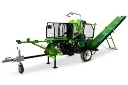 Напівавтоматична машина для різання і розколу дров MAST Gartentechnik MT-HRI50-G 6