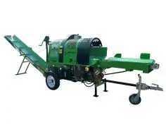 Напівавтоматична машина для різання і розколу дров MAST Gartentechnik MT-HRI50-G-PRO