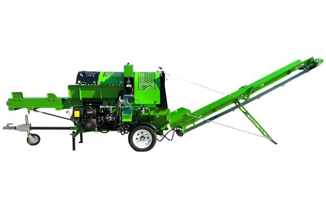 Напівавтоматична машина для різання і розколу дров MAST Gartentechnik MT-HRI50-G-PRO 3