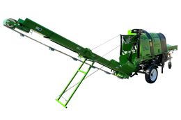 Напівавтоматична машина для різання і розколу дров MAST Gartentechnik MT-HRI50-G-PRO 4