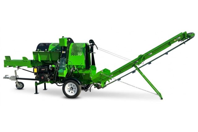 Напівавтоматична машина для різання і розколу дров MAST Gartentechnik MT-HRI50-G-PRO 5