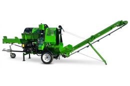 Напівавтоматична машина для різання і розколу дров MAST Gartentechnik MT-HRI50-G-PRO 5