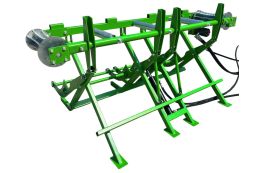 Подъемник для бревен MAST Gartentechnik MT-LL-HRI50 2