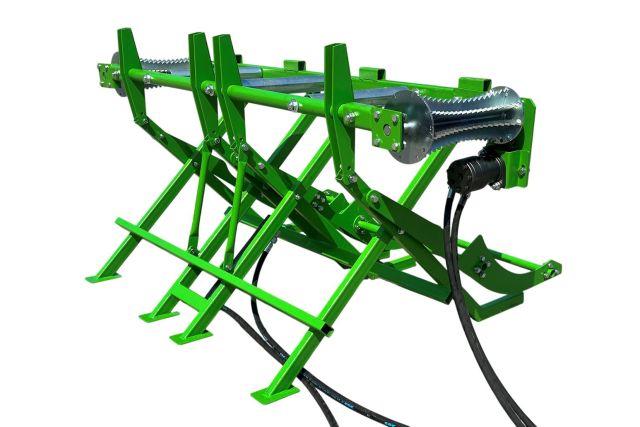 Подъемник для бревен MAST Gartentechnik MT-LL-HRI50 3