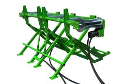 Підіймач колод MAST Gartentechnik MT-LL-HRI50 3
