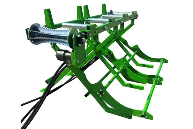 Підіймач колод MAST Gartentechnik MT-LL-HRI50 4