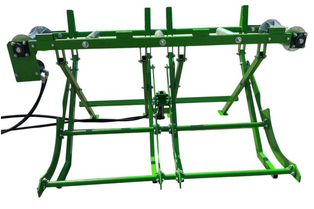 Підіймач колод MAST Gartentechnik MT-LL-HRI50 5