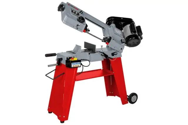 Стрічкова пила по металу Holzmann BS 115 1