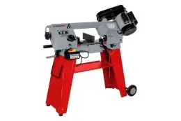 Стрічкова пила по металу Holzmann BS 115 2