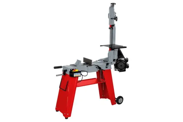 Стрічкова пила по металу Holzmann BS 115 3