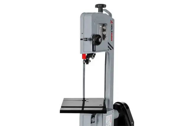 Стрічкова пила по металу Holzmann BS 115 4