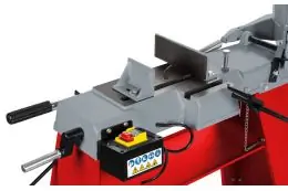 Стрічкова пила по металу Holzmann BS 115 5