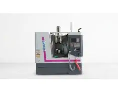 Довбальний верстат по металу з ЧПК MAST Metalltechnik BK5030