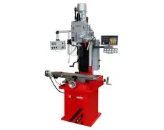Фрезерний верстат по металу Holzmann ZX 7045 PRO 400V