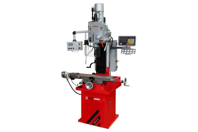Фрезерний верстат по металу Holzmann ZX 7045 PRO 400V 1
