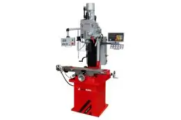 Фрезерний верстат по металу Holzmann ZX 7045 PRO 400V 1